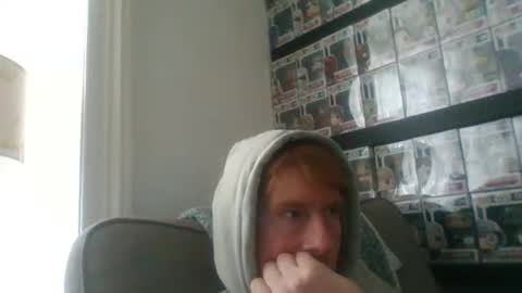 gingerjames90 online show from 05.13.26