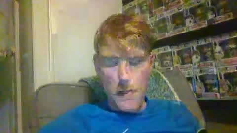 gingerjames90 online show from 05.18.26