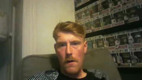 gingerjames90 online show from 05.28.26