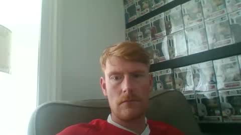 Snapshot of gingerjames90 chatting on 06.04.26 gingerjames90 online show from 06.04.26