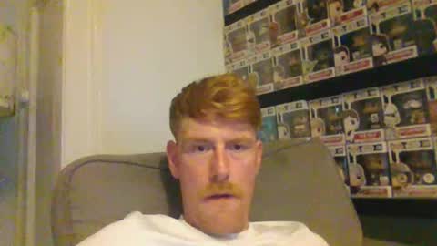 Snapshot of gingerjames90 chatting on 06.07.26 gingerjames90 online show from 06.07.26