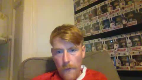 Snapshot of gingerjames90 chatting on 06.10.26 gingerjames90 online show from 06.10.26