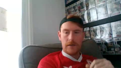 Snapshot of gingerjames90 chatting on 06.11.26 gingerjames90 online show from 06.11.26