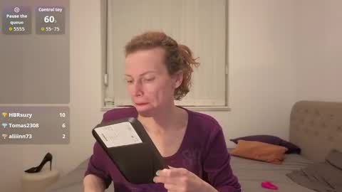 Michelle online show from 04.11.26