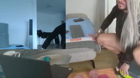 Snapshot of gingerpink1911 chatting on 12.05.25 GingerPink online show from 12.05.25