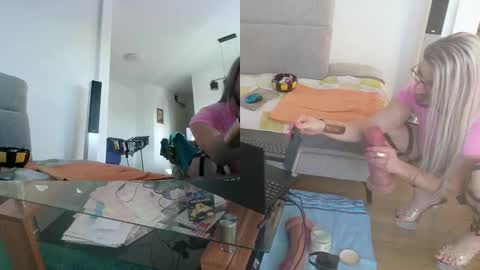 Snapshot of gingerpink1911 chatting on 01.19.26 GingerPink online show from 01.19.26