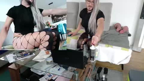 Snapshot of gingerpink1911 chatting on 02.03.26 GingerPink online show from 02.03.26