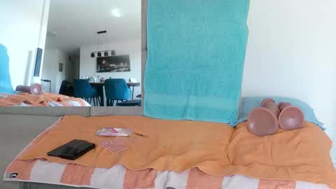 Snapshot of gingerpink1911 chatting on 03.22.26 GingerPink online show from 03.22.26