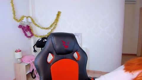 gingerr_pie online show from 02.09.26