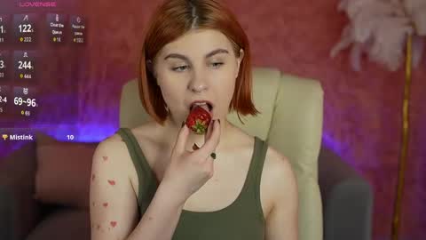 Ginger Pink online show from 06.04.26