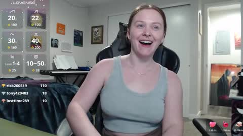 gingervial online show from 02.28.26