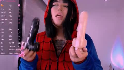 ginmeowuwu online show from 10.03.25