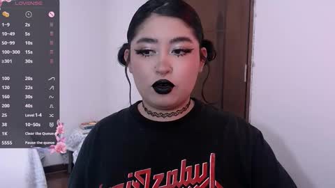 ginmeowuwu online show from 10.16.25