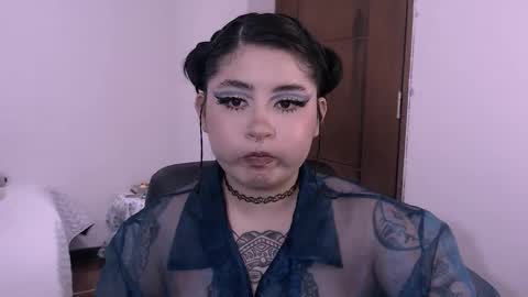 ginmeowuwu online show from 10.20.25