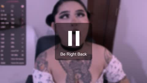 ginmeowuwu online show from 10.28.25