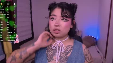 ginmeowuwu online show from 04.18.26