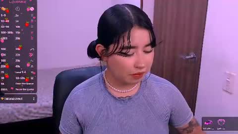 Snapshot of ginmeowuwu chatting on 06.23.26 ginmeowuwu online show from 06.23.26