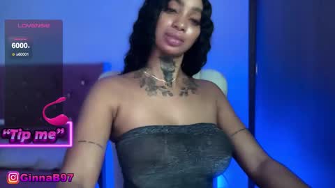 Ginna Bolton online show from 09.27.25