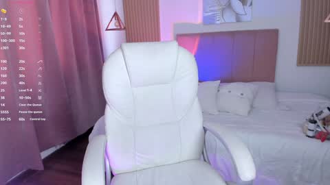 Snapshot of ginnywett chatting on 02.08.25 Kendall online show from 02.08.25