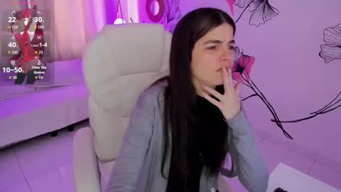 Snapshot of ginnywett chatting on 12.16.25 Kendall online show from 12.16.25