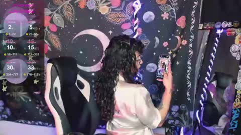 giny_bean online show from 07.29.26