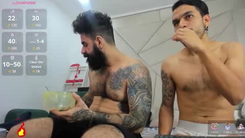 gio_lorenz online show from 11.09.25