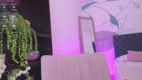 Snapshot of gio_palacios chatting on 02.21.25 Gio online show from 02.21.25