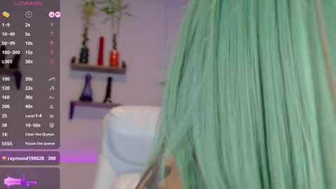 Snapshot of gioconda_x chatting on 02.19.26 Maisha online show from 02.19.26