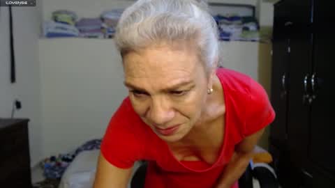 Snapshot of giorgia_xue53 chatting on 02.06.25 Mary online show from 02.06.25
