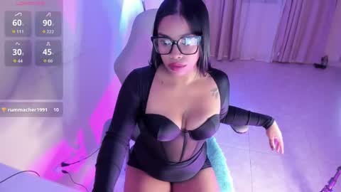 Georgina Martinez online show from 04.06.26