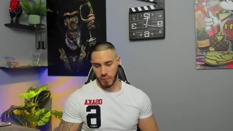 Giorgio leone online show from 12.07.24