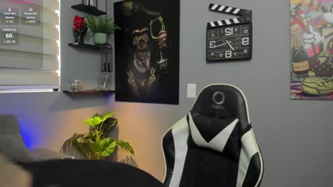 Giorgio leone online show from 12.16.24