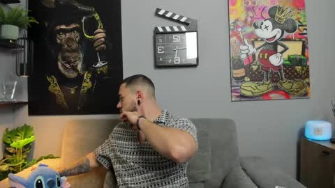 Giorgio leone online show from 01.29.25