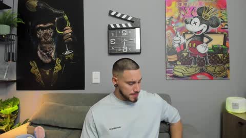 Giorgio leone online show from 02.02.25