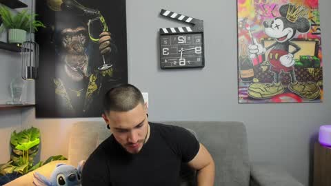 Giorgio leone online show from 02.02.25