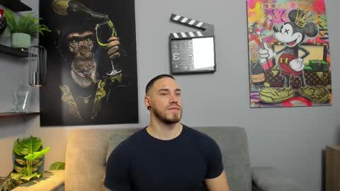 Giorgio leone online show from 02.14.25