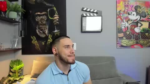 Giorgio leone online show from 03.10.25