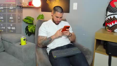 Giorgio leone online show from 03.16.26