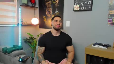 Giorgio leone online show from 04.18.26