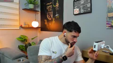 Snapshot of giorgio_leone2 chatting on 06.22.26 Giorgio leone online show from 06.22.26