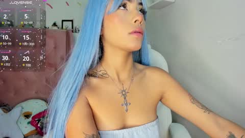 Giovanna  online show from 02.05.25