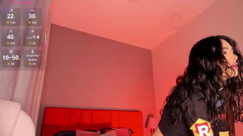 Giovanna  online show from 01.09.26