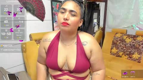 girl_luna_ online show from 10.08.25