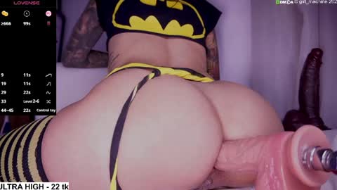 girl_machine online show from 04.21.26