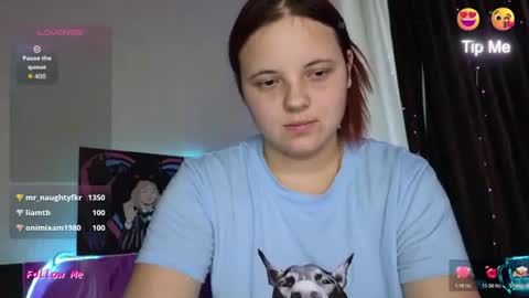 girl_shy07 online show from 07.06.26