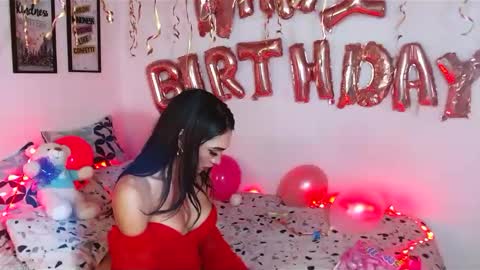 Ariana Sophia.  online show from 02.20.25