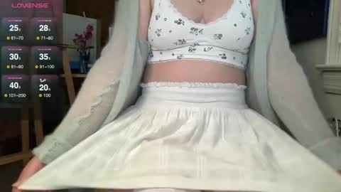 Snapshot of girlonabicycle chatting on 01.11.25 Marina online show from 01.11.25