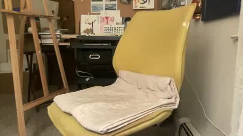 Snapshot of girlonabicycle chatting on 11.16.25 Marina online show from 11.16.25