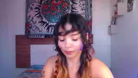 Snapshot of girlredkush chatting on 12.10.24 Ann online show from 12.10.24