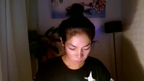 Snapshot of girlwhobelieveinmagic chatting on 01.20.25 Callmenor online show from 01.20.25